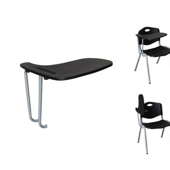 STUDY Εξάρτημα Θρανίο Μαύρο