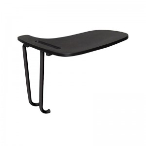 STUDY Εξάρτημα Θρανίο Μαύρο/Βαφή Μαύρη