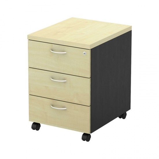 ΣΥΡΤΑΡΙΕΡΑ 3-Συρτ.40x48x56cm DG/Beech