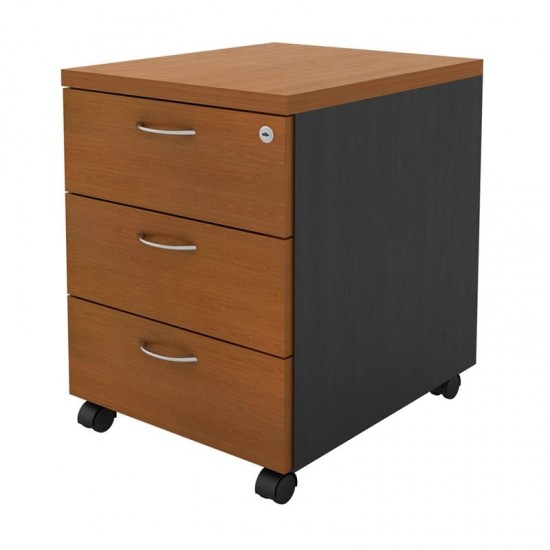 ΣΥΡΤΑΡΙΕΡΑ 3-Συρτ.40x48x56cm DG/Cherry / New