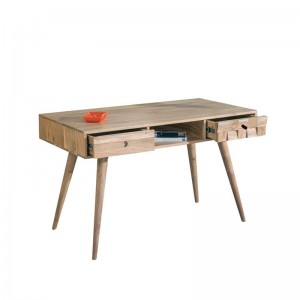 TEKA Γραφείο-Κονσόλα 117x60xH76 Ακακία Φυσικό