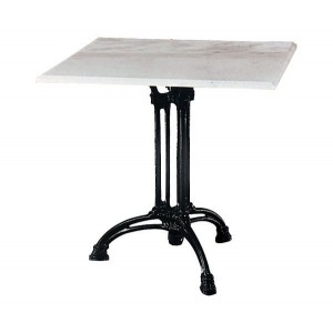 ΤΡΑΠΕΖΙ ΕΚΟ 70x70cm Μάρμαρο/Τρίνυχο