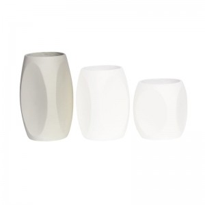 VASE-4 Βάζο Cement, Απόχρωση Beige Φ30x60cm VASE-4 Βάζο Cement, Απόχρωση Beige Φ30x60cm