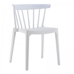 WEST Καρέκλα PP-UV Άσπρο