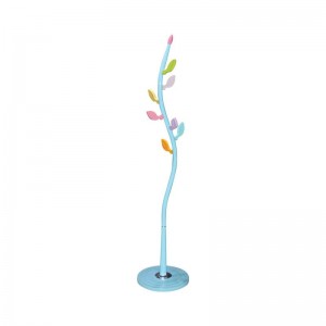 WOODY Καλόγερος Μεταλλικός Μπλε