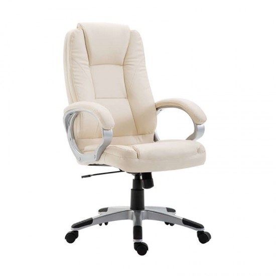 A5600 ΚΡΕΜ PU ΠΟΛΥΘΡΟΝΑ ΓΡΑΦΕΙΟΥ-ΚΑΡΕΚΛΑ ΓΡΑΦΕΙΟΥ-