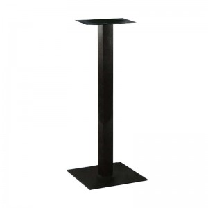 FLAT ΨΗΛΗ ΤΕΤΡ. 45Χ45Χ108εκ. ΒΑΣΗ ΜΕΤΑΛΛ.