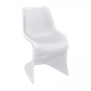 BLOOM WHITE ΚΑΡΕΚΛΑ ΠΟΛ/ΝΙΟΥ