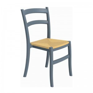 TIFFANY S DARK GREY ΚΑΡΕΚΛΑ ΠΟΛ/ΝΙΟΥ