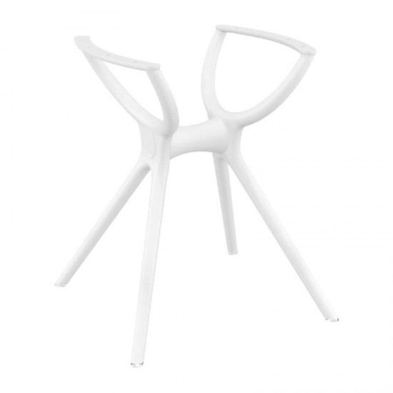 AIR ΒΑΣΗ WHITE SMALL ΜΙΚΡΗ ΠΟΛΥΠΡΟΠΥΛΕΝΙΟΥ-SIESTA-AIR SMALL-ΛΕΥΚΟ-ΠΟΛΥΠΡΟΠΥΛΕΝΙΟ-