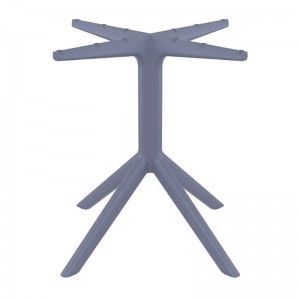 SKY ΒΑΣΗ DARK GREY ΠΟΛ/ΝΙΟΥ