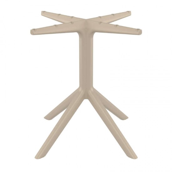 SKY ΒΑΣΗ DOVE GREY ΠΟΛ/ΝΙΟΥ-SIESTA-SKY ΒΑΣΗ-ΒΑΣΕΙΣ-