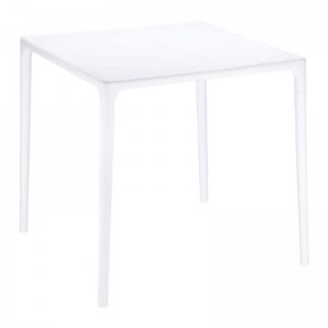 MANGO WHITE 72Χ72Χ72εκ. ΤΡΑΠΕΖΙ