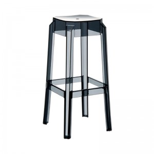 FOX 75εκ. ΣΚΑΜΠΟ BLACK TRANSP.