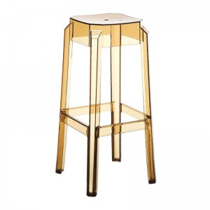 FOX 75εκ. ΣΚΑΜΠΟ AMBER TRANSP.