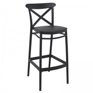 CROSS 75εκ. ΣΚΑΜΠΟ ΜΑΥΡΟ ΠΟΛ/ΝΙΟΥ 45Χ52Χ106εκ.