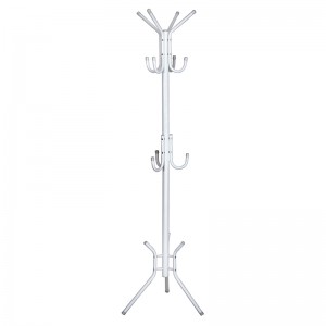 ΚΑΛΟΓΕΡΟΣ METAΛΛIKOΣ ΛΕΥΚΟΣ 48Χ48Χ179εκ.