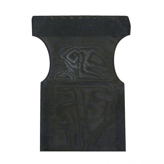 TORINO TEXTILENE ΜΑΥΡΟ ΓΙΑ ΣΚΗΝΟΘΕΤΗ 58Χ45Χ79εκ