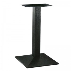 LIMA ΒΑΣΗ ΜΕΤΑΛΛΙΚΗ ΜΕ ΡΕΓ/ΡΟΥΣ 45x45x72εκ