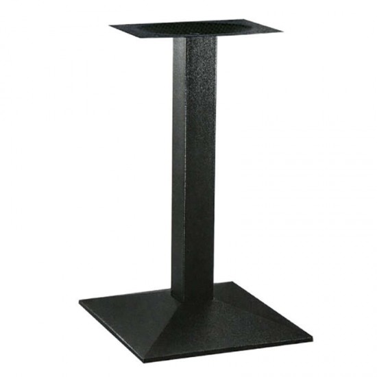 LIMA ΒΑΣΗ ΜΕΤΑΛΛΙΚΗ ΜΕ ΡΕΓ/ΡΟΥΣ 45x45x72εκ