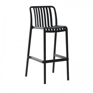 PARMA BLACK ΣΚΑΜΠΟ ΠΟΛ/ΝΙΟΥ 44x50x76/102εκ.