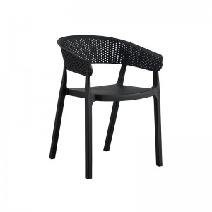 DIANA BLACK ΠΟΛΥΘΡΟΝΑ ΠΟΛ/ΝΙΟΥ 53x51x74εκ.