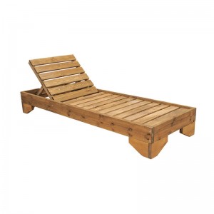 KORAL ΞΑΠΛΩΣΤΡΑ ΞΥΛ. ΚΑΡΥΔΙ 77x214x29εκ.