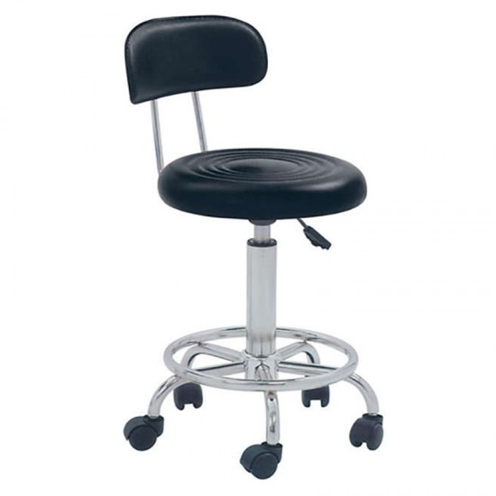 BAR72 ΜΑΥΡΟ PU(Σ2)ΣΚΑΜΠΟ ΜΕ ΑΜΟΡΤΙΣΕΡ