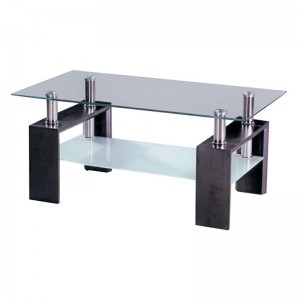 LINEA WENGE 100Χ60Χ42εκ.ΤΡΑΠΕΖΙ ΣΑΛΟΝΙΟΥ