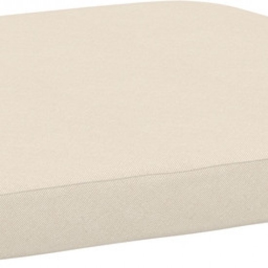 PORTOFINO ΜΑΞΙΛΑΡΙ ΚΑΘΙΣΜΑΤΟΣ ΕΚΡΟΥ 48x50x5εκ.