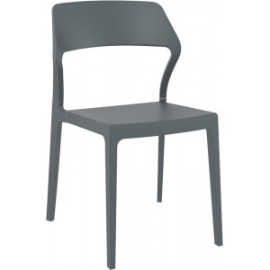 SNOW DARK GREY ΚΑΡΕΚΛΑ ΠΟΛ/ΝΙΟΥ