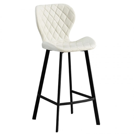 MARTIN ΜΠΕΖ ΥΦΑΣΜΑ/PU(Σ2)ΣΚΑΜΠΟ ΜΕΤΑΛΛΙΚΟ