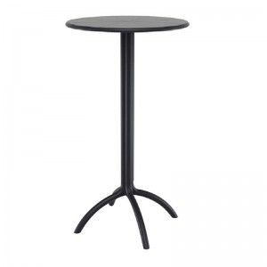 OCTOPUS BAR Φ60Χ108εκ.BLACK ΠΟΛ/ΝΙΟΥ