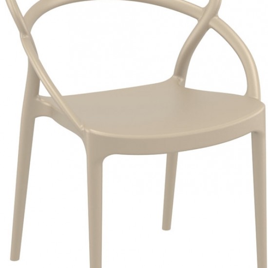 PIA DOVE GREY ΚΑΡΕΚΛΑ ΠΟΛ/ΝΙΟΥ