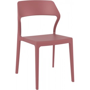 SNOW MARSALA ΚΑΡΕΚΛΑ ΠΟΛ/ΝΙΟΥ 52x56x83εκ.