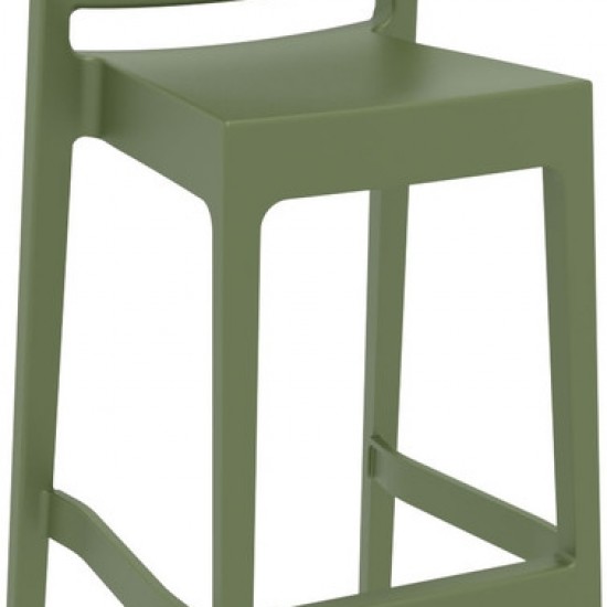 MAYA 75εκ. ΣΚΑΜΠΟ OLIVE GREEN ΠΟΛ/ΝΙΟΥ-SIESTA-MAYA ΚΑΡΕΚΛΑ-ΚΑΡΕΚΛΑ-