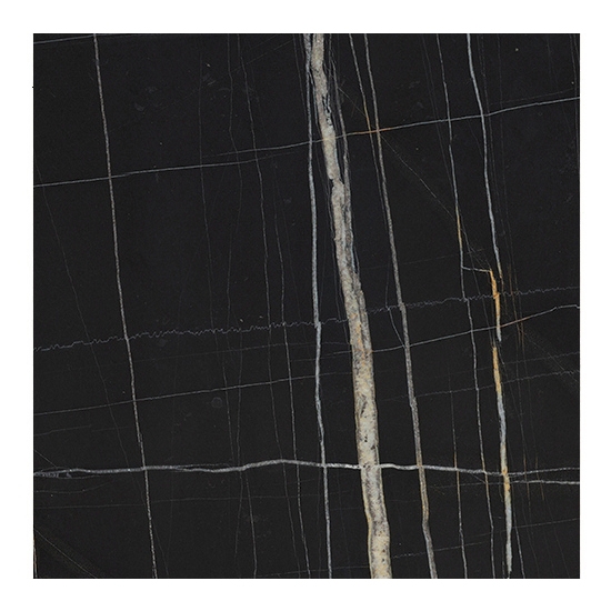 HPL 69X69 ΕΠΙΦΑΝΕΙΑ BLACK CARRARA 12mm