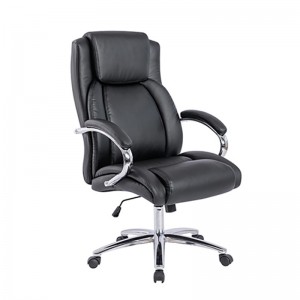 A5200 ΜΑΥΡO PU ΠΟΛΥΘΡΟΝΑ ΓΡΑΦΕΙΟΥ