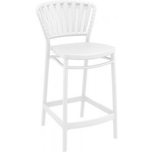 PORTOFINO 65εκ. ΣΚΑΜΠΟ WHITE ΠΟΛ/ΝΙΟΥ 48x52x96εκ