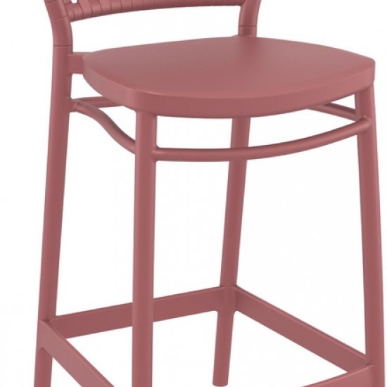 PORTOFINO 65εκ. ΣΚΑΜΠΟ MARSALA ΠΟΛ/ΝΙΟΥ 48x52x96εκ.