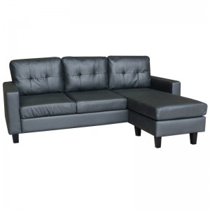 LIANA S ΜΑΥΡΗ ΔΕΡΜΑΤΙΝΗ ΚΑΝΑΠΕΣ/ΓΩΝΙΑ