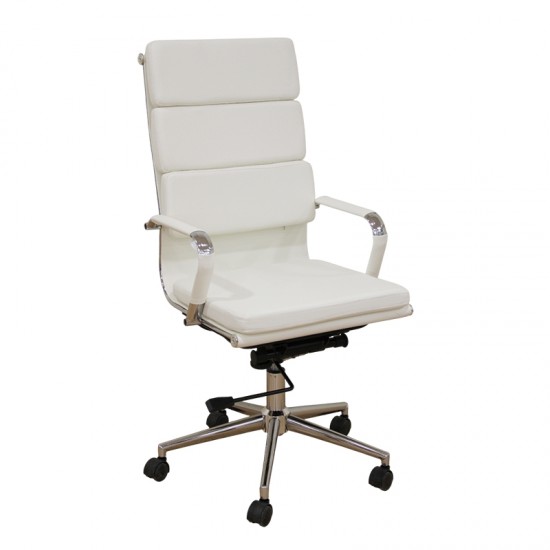 ΛΕΥΚΟ PU ΠΟΛΥΘΡΟΝΑ ΓΡΑΦΕΙΟΥ