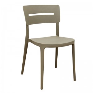 EMILY CAPPUCCINO ΚΑΡΕΚΛΑ ΠΟΛ/ΝΙΟΥ 44x51x80εκ.