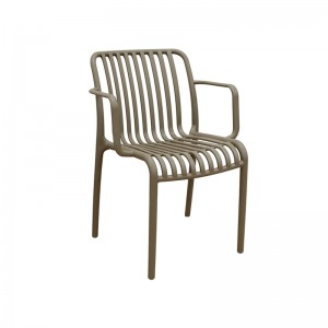 PARMA-S CAPPUCCINO ΠΟΛΥΘΡΟΝΑ ΠΟΛ/ΝΙΟΥ 55x56x79εκ.