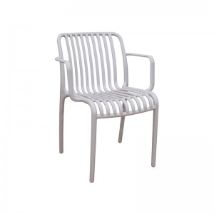 PARMA-S WHITE ΠΟΛΥΘΡΟΝΑ ΠΟΛ/ΝΙΟΥ 56X56X79εκ.