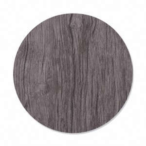 ΕΠΙΦΑΝΕΙΑ Φ70εκ. RUSTIC WENGE ΒΕΡΖΑΛΙΤ