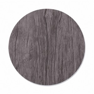 ΕΠΙΦΑΝΕΙΑ Φ60εκ. RUSTIC WENGE ΒΕΡΖΑΛΙΤ