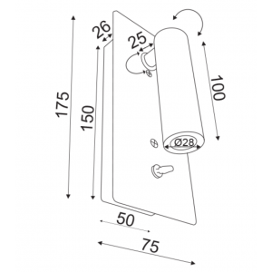 ΕΠΙΤΟΙΧΟ Φ/Σ ΧΩΝΕΥΤΟ ΜΕΤΑΛΛΙΚΟ ΧΡΩΜΙΟ 151BMA