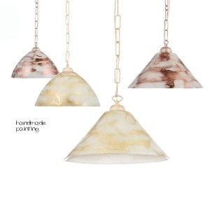 ΓΥΑΛΙ ΛΕΥΚΟ ΒΟΥΡΤΣΙΣΤΟ ΧΑΛΚΙΝΟ ΑΝΤΙΚΕ 