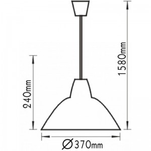ΚΡΕΜΑΣΤΗ ΚΑΜΠΑΝΑ ΑΠΟ ΣΩΜΑ ΑΛΟΥΜΙΝΙΟΥ INOX 